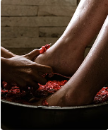 Foot Reflexology