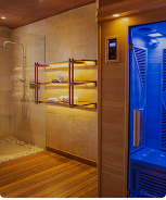 Ritual Sauna 45 Min Couple