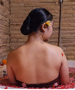 Tropical Flower Bath 30 Min Couple